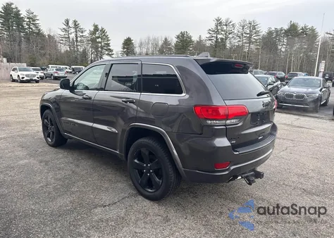 2014 Jeep Grand Cherokee Laredo from USA, damaged, VIN 1C4RJFAG4EC506682